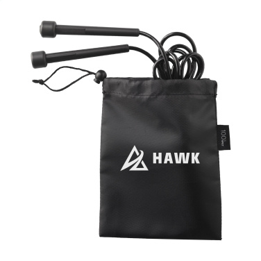 Logo trade promotional giveaways image of: Bouncer skipping rope